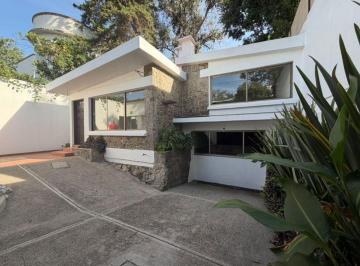 Casa de 3 habitaciones, Alvaro Obregón · Casa en Renta con Uso de Suelo Para Oficinas