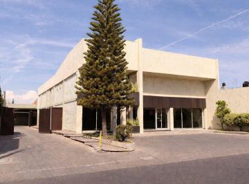 FACHADA · Propiedad Comercial / Industrial en Renta – Centro de Aguascalientes