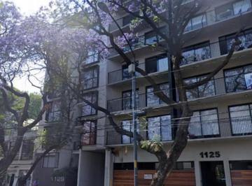 Departamento de 2 habitaciones, Benito Juárez · Departamento en Venta, Benito Juárez, Cdmx, Vertíz Narvarte