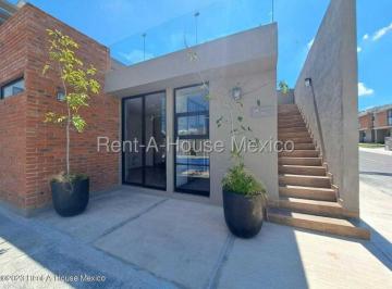 Departamento de 3 habitaciones, El Marqués · Departamento Doble Nivel, con Terraza, 3 Recamaras en Zakia!