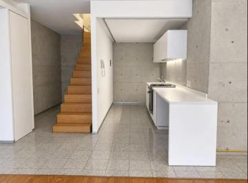 Departamento de 1 habitación, Cuauhtémoc · Departamento Tipo Loft en Col Condesa