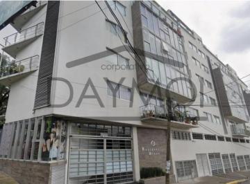 Departamento de 3 habitaciones, Gustavo A. Madero · Departamento en Residencial Zacatenco, Gustavo A. Madero, Cdmx