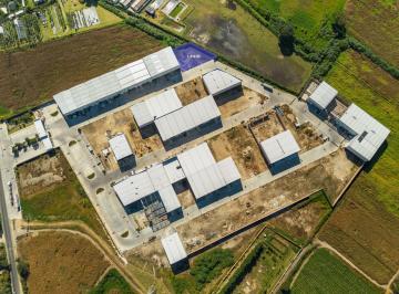 Terreno industrial · 1410m² · Terreno en Venta en Carr. Nextipac