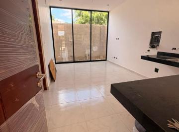 1 · Departamento Amueblado en Planta Baja Temozón Norte Merida