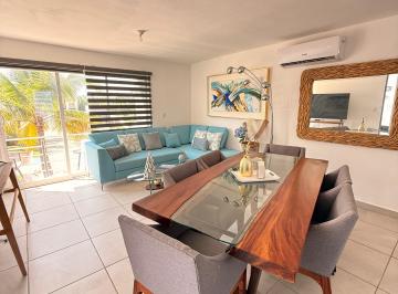 Departamento de 4 habitaciones, Acapulco de Juárez · Departamento en Venta Acapulco Diamante