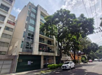 Departamento · 90m² · 2 Recámaras · 2 Estacionamientos · Buen Departamento con Gran Ubicación, Seguridad 24/7