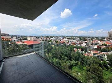 Departamento de 3 habitaciones, Miguel Hidalgo · Departamento en Renta en Lomas de Chapultepec. Dco.