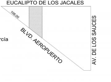Terreno / Lote , León · Terreno Comercial E Industrial en Venta Sobre Blvd Aeropuerto