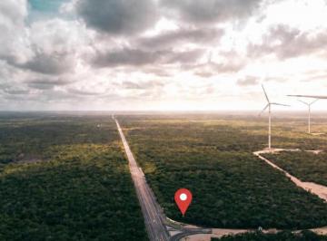 Terreno / Lote , Progreso · Terreno Industrial Sobre Carretera Mérida–progreso con Posible Proyecto de Bodegas