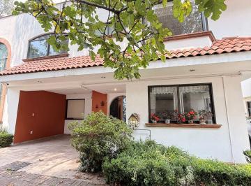 Casa de 3 habitaciones, Tlalpan · Casa en Renta en Condominio Frente a Parque Torelio Guerra | 3 Recámaras, 2 Estudios y Jardín