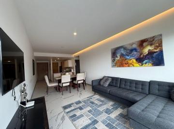 482cc0943911cbb9b0b1022462b11f6673345eff37fd52c127ac68622af14e4a · Departamento Amueblado en Renta, Santori Santa Fe
