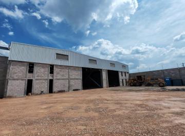 Nave industrial , Amozoc · Renta Nave Industrial Nueva 2,000 m², Parque Industrial Chachapa, Amozoc