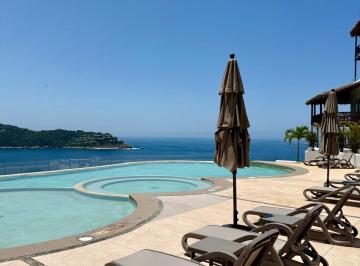 Departamento de 3 habitaciones, Acapulco de Juárez · Departamento de Lujo en Zona Residencial Exclusiva Frente Al Mar