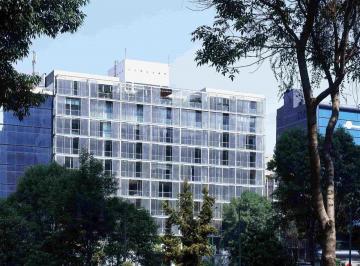 Departamento de 2 habitaciones, Miguel Hidalgo · Anzures, Venta Departamento en Torre Menor