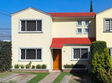 Casa de 3 habitaciones, Atizapán de Zaragoza · Casa en Parques del Lago con Hermoso Jardín Privado