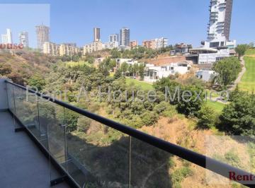 Departamento · 154m² · 2 Recámaras · 2 Estacionamientos · Departamento en Renta Bosque Real
