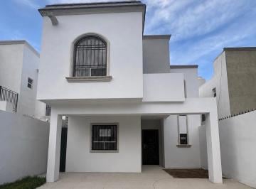 Casa de 3 habitaciones, Ramos Arizpe · Casa en Renta Col. Portales del Valle