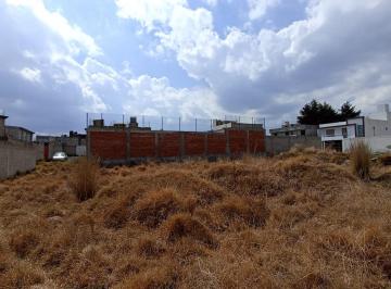 N/A · Terreno en Venta, en San Antonio Buenavista Toluca. Cerca de Calzada del Pacífico.