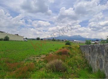N/A · Venta Terreno Grande en Cacalomacan, Toluca, Estado de Mexico