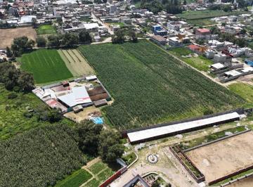 N/A · Terreno Agrícola en Venta (3.1 Ha) con Pozo Concesionado y Luz Trifásica – Santiago Cuautlalpan, Tex
