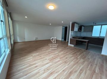 Departamento Renta 117m² de 3 habitaciones · Departamento en Renta en Roma Norte