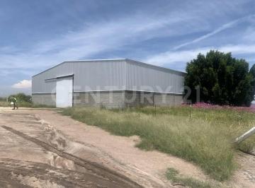 Bodega comercial · 1000m² · Bodega en Renta Sobre La Carretera a La Muralla, Sjr, Qro.