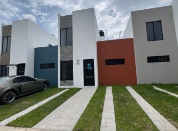 Casa de 2 habitaciones, Villa de Alvarez · Casa en Venta Nueva Fracc Montellano en Villa de Álvarez Colima Modelo Logan y Logan Plus
