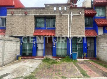 Casa · 60m² · 2 Recámaras · 1 Estacionamiento · Venta Casa Duplex Cantaros II Nicolas Romero 11417