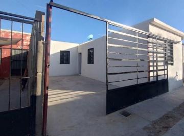 Casa de 3 habitaciones, Juárez · Casas en Venta con Credito Infonavit, Sin Enganche