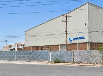 Bodega comercial , Santa Catarina · Bodega en Renta en Trabajadores, Santa Catarina