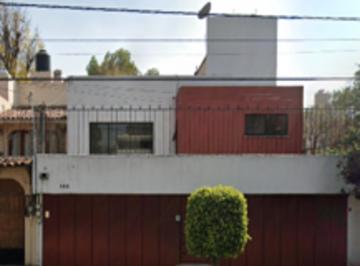 Casa de 4 habitaciones, Coyoacán · Casa de 157 m² con 4 Recámaras en Venta en del Carmen