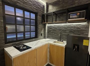 Departamento de 1 habitación, Benito Juárez · Invierte en Microvivienda