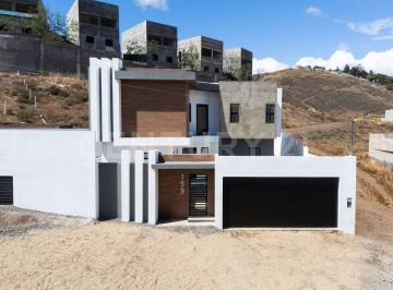 Fachada · Casa Nueva en Venta en Fraccionamiento Las Palmas III, Ensenada, Baja California