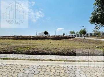 Terreno / Lote · 161m² · Terreno en Fraccionamiento Lomas de Angelópolis