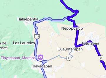 Terreno / Lote , Tlalnepantla · Terreno de 660 m² en Venta en Fraccionamiento El Calmil Tlalnepantla Morelos
