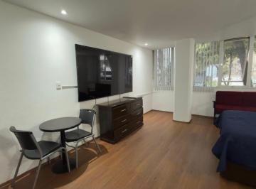 Departamento · 60m² · 1 Recámara · Elegante Departamento con Vista Cerca Paseo de La Reforma