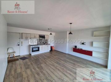 Departamento · 65m² · 2 Recámaras · 1 Estacionamiento · Departamento Renta Av Itaca Claveria 21 Eod 27 - 797