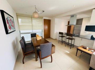 Departamento de 2 habitaciones, Cuauhtémoc · Departamento en Renta Roma Norte