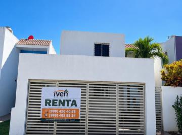 Casa de 3 habitaciones, Mérida · Casa en Renta en Real Montejo | 3 Recámaras | $13,000 Mxn