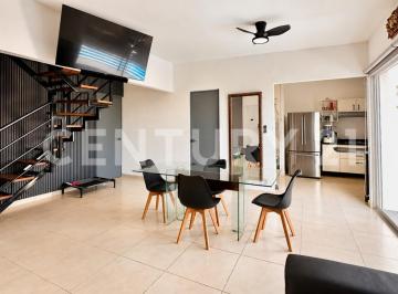 Departamento · 86m² · 3 Recámaras · 1 Estacionamiento · Departamento en Venta Remodelado con Rooftop | Jardines del Sur IV