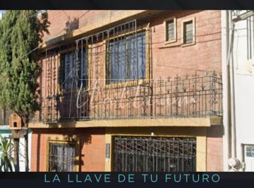 Casa de 4 habitaciones, Nezahualcóyotl · Casa en Venta en Poniente 28 Colonia La Perla en Nezahualcóyotl