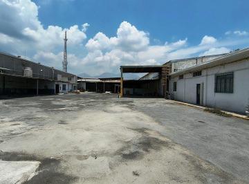 Nave industrial , García · Nave Industrial en Venta en Libramiento Cerca de Garcia