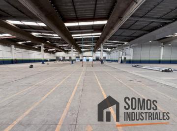 Bodega comercial , Tlalnepantla de Baz · Bodega Industrial en Renta Tlalnepantla