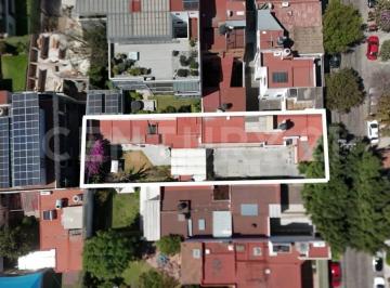 Terreno / Lote · 466m² · 6 Recámaras · 4 Estacionamientos · Terreno en Venta de 526 m² y Construcción de 466 m² Las Águilas, Álvaro Obregón.