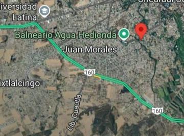 Terreno / Lote , Cuautla · Terreno de 3393 m² en Venta en Cuautla Sobre Av Principal