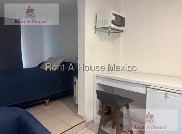 Departamento · 12m² · Departamento Renta Progreso Tizapan, Alvaro Obregón 27 - 317 Fm