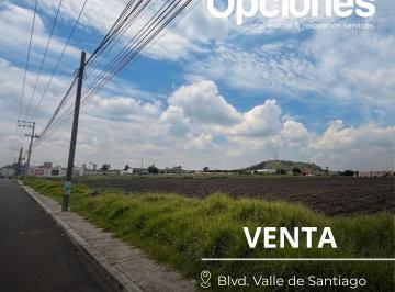 Terreno / Lote , Salamanca · Terreno en Venta en Blvd. Valle de Santiago