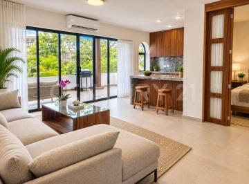 Departamento · 105m² · 2 Recámaras · 1 Estacionamiento · Departamento en Renta en Marina Vallarta | 2 Recámaras | Acceso a Playa |