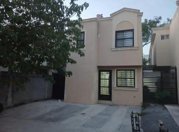 1 · Casa en Renta Amueblada en Los Olivos Escobedo, Nuevo León.