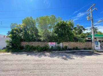 Terreno / Lote , Mérida · Terreno Residencial en Venta — San Nicolás, Mérida